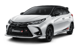 new yaris gr sport