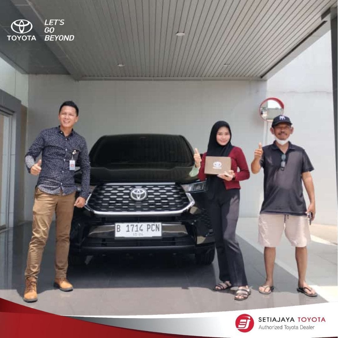 sales setiajaya toyota pamulang tangsel