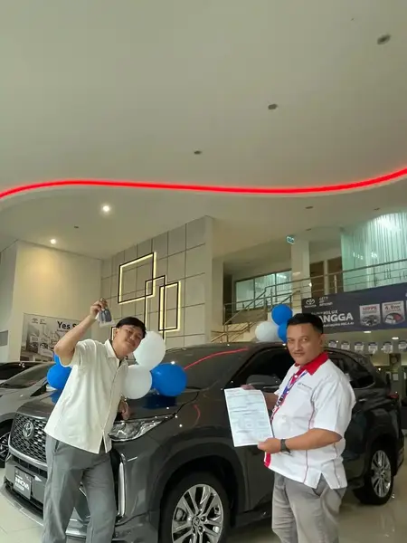 sales toyota mampang jakarta selatan