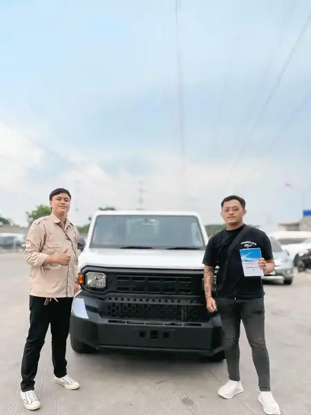 sales toyota jakarta