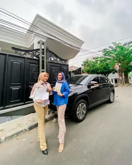 Sales Tunas Toyota Mampang Jakarta Selatan