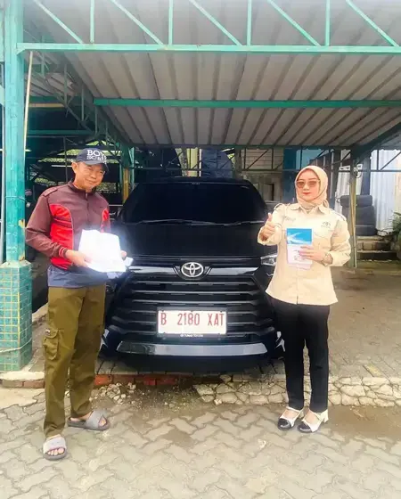 Sales Tunas Toyota Mampang Jakarta Selatan