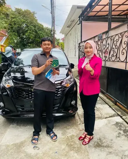 Sales Tunas Toyota Mampang Jakarta Selatan