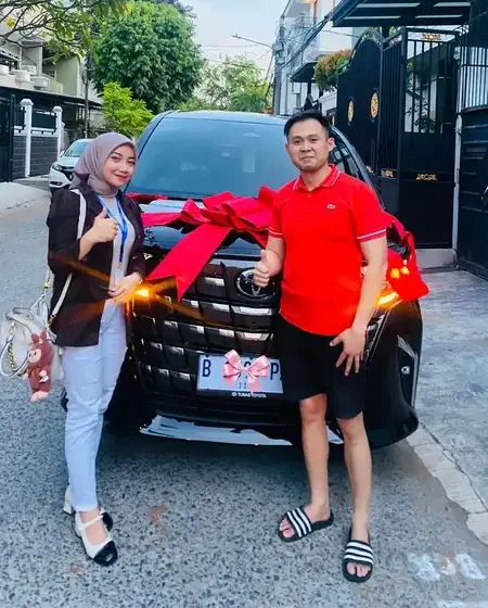 Sales Tunas Toyota Mampang Jakarta Selatan