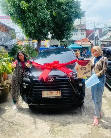 Sales Tunas Toyota Mampang Jakarta Selatan