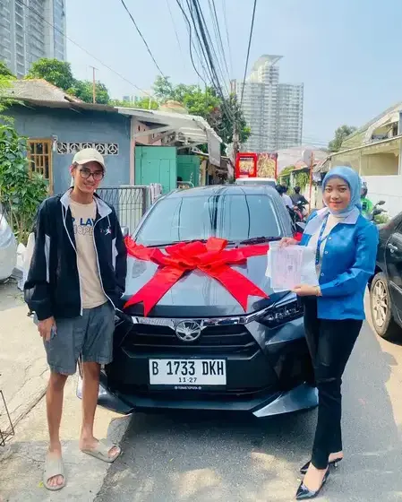 Sales Tunas Toyota Mampang Jakarta Selatan
