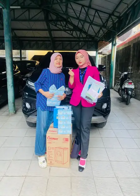 Sales Tunas Toyota Mampang Jakarta Selatan