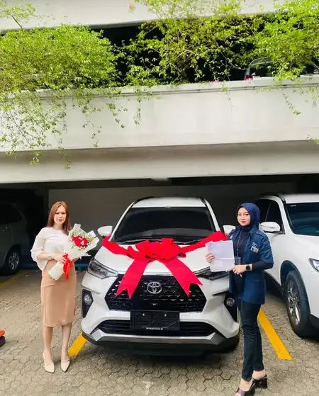 Sales Tunas Toyota Mampang Jakarta Selatan