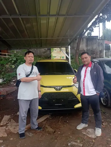 sales toyota mampang jakarta selatan