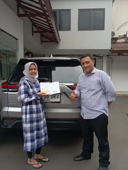 sales toyota mampang jakarta selatan