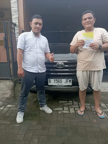 sales toyota mampang jakarta selatan