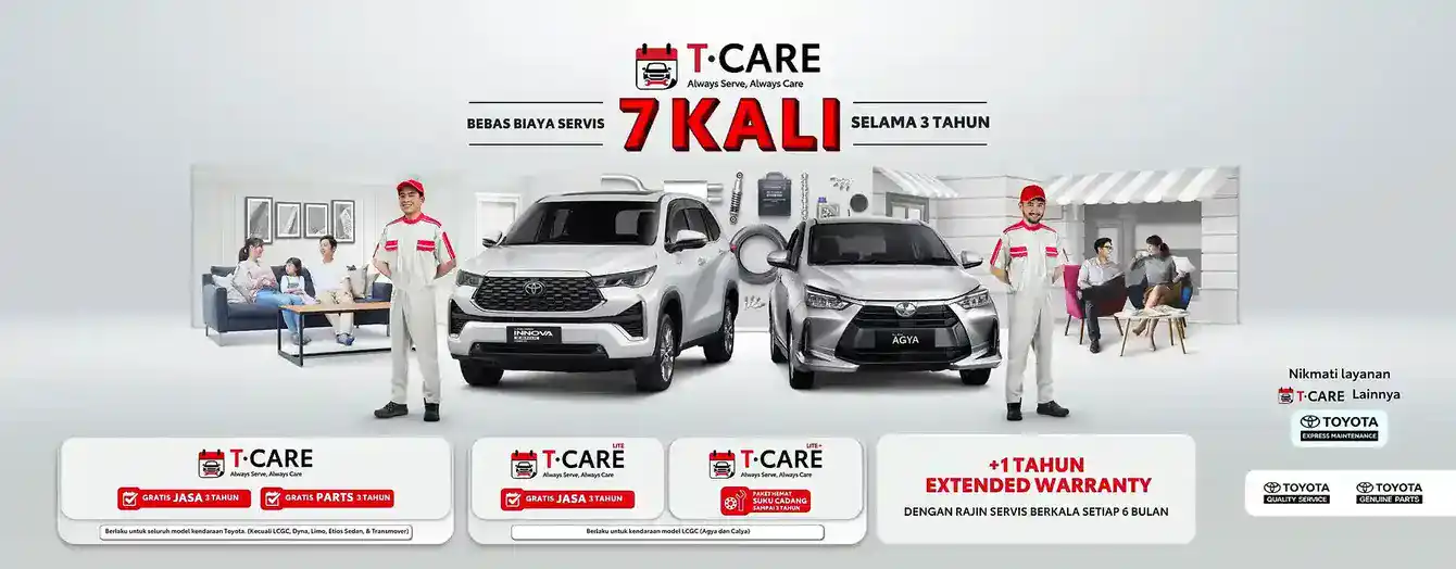 bengkel mobil toyota terdekat